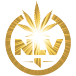 NLVO / North Las Vegas Organics Cannabis Brand Logo