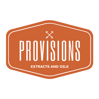 Provisions Cannabis Brand Logo