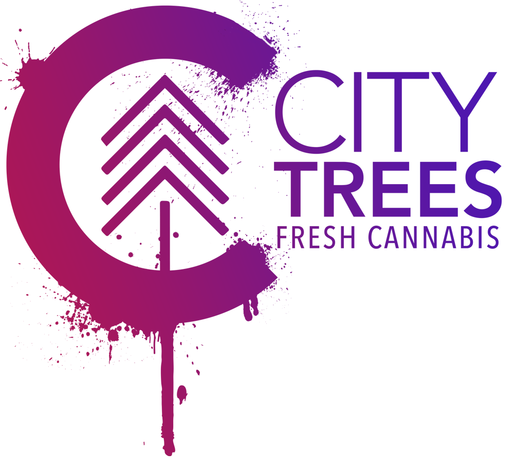 City Trees Cannabis Brand Logo