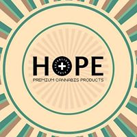 HOPE Nevada Cannabis Brand Logo