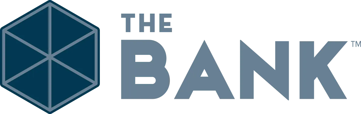 The Bank Cannabis Brand Logo