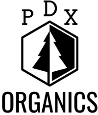 PDX Organics Cannabis Brand Logo
