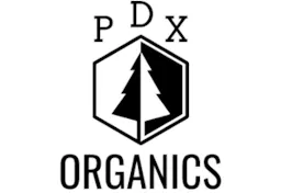 PDX Organics Cannabis Brand Logo