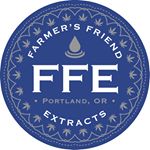 Farmer's Friend Extracts Cannabis Brand Logo