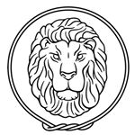 Lucky Lion Cannabis Brand Logo