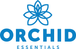 Orchid Essentials Cannabis Brand Logo