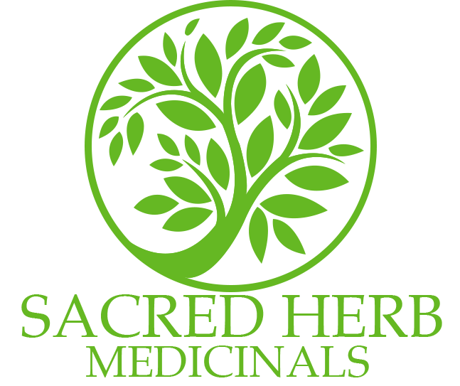 Sacred Herb Medicinals Cannabis Brand Logo