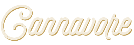 Cannavore Cannabis Brand Logo
