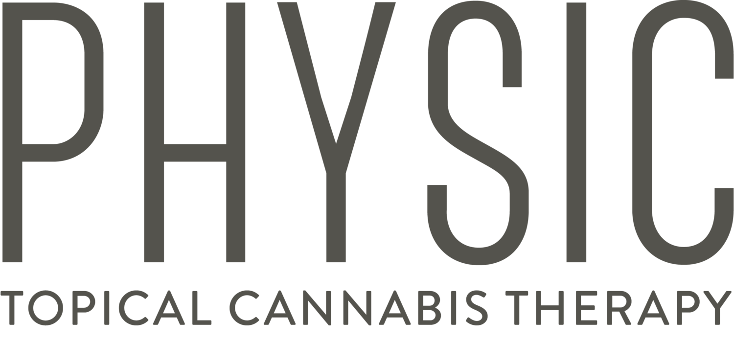 Physic Cannabis Therapy Cannabis Brand Logo