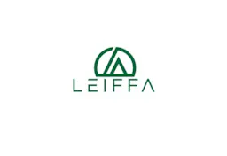 LEIFFA Cannabis Brand Logo