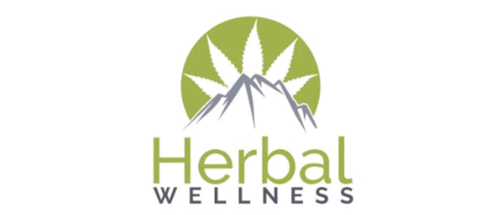 Herbal Wellness LLC Cannabis Brand Logo