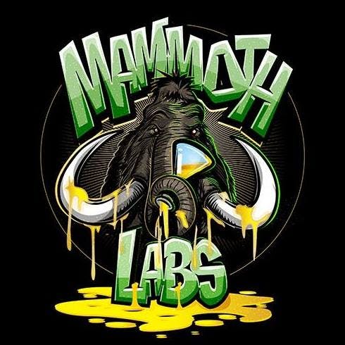 Mammoth Labs Cannabis Brand Logo