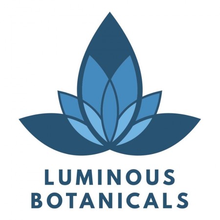 Luminous Botanicals Cannabis Brand Logo