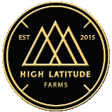 High Latitude Farms Cannabis Brand Logo