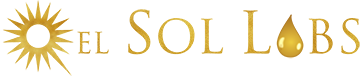 El Sol Labs Cannabis Brand Logo