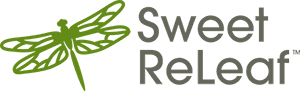 Sweet ReLeaf (CA) Cannabis Brand Logo