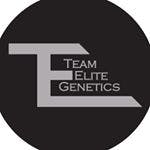 Team Elite Genetics Cannabis Brand Logo