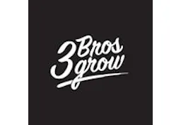 3 Bros Grow Cannabis Brand Logo