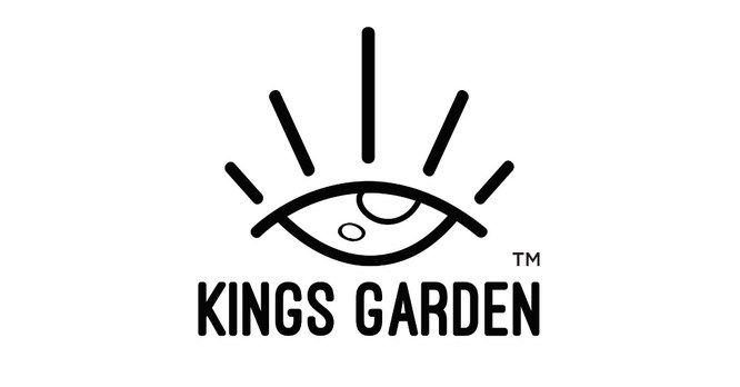 Kings Garden Cannabis Brand Logo