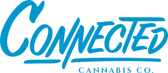 Connected Cannabis Co. Cannabis Brand Logo