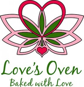 Love's Oven Logo