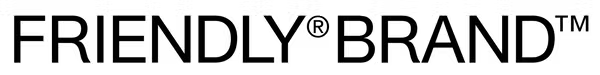 Friendly Brand (formerly Friendly Farms) Cannabis Brand Logo