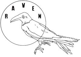 Raven Grass Cannabis Brand Logo