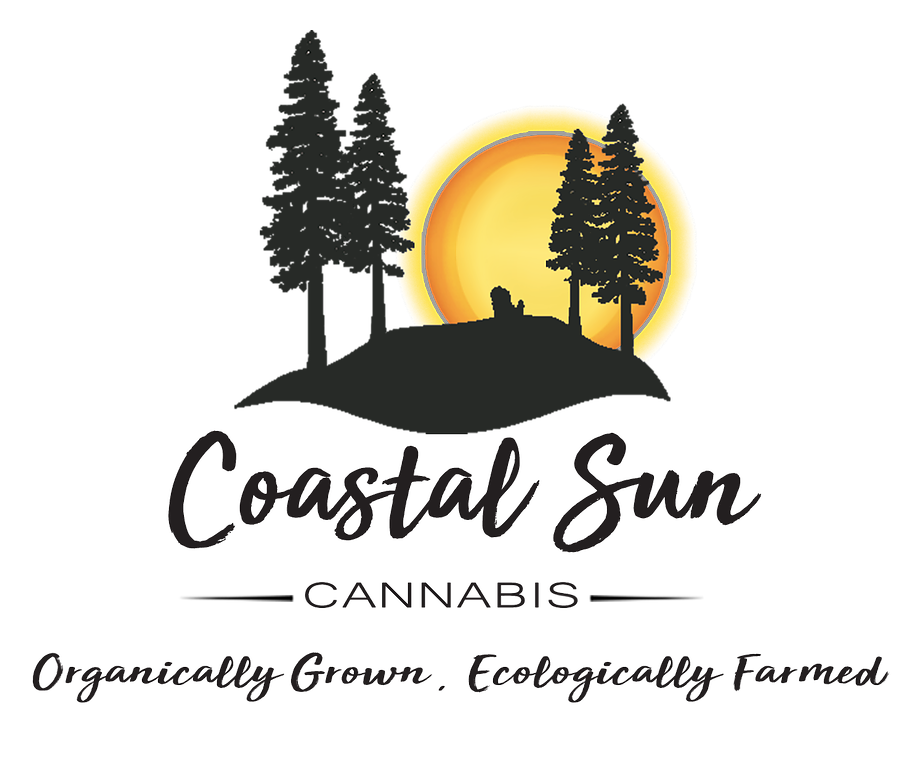 Coastal Sun Cannabis Cannabis Brand Logo
