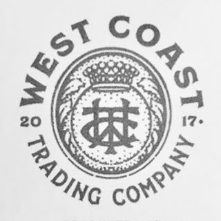 West Coast Trading Co. Cannabis Brand Logo