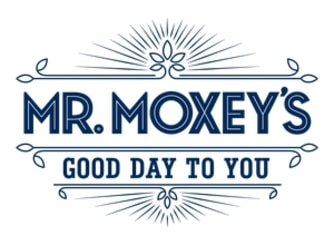 Mr. Moxey's Cannabis Brand Logo
