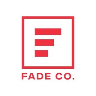 Fade Co. Cannabis Brand Logo