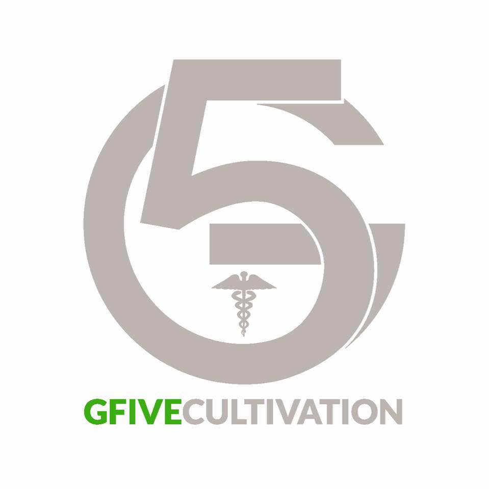 GFIVE Cultivation Cannabis Brand Logo