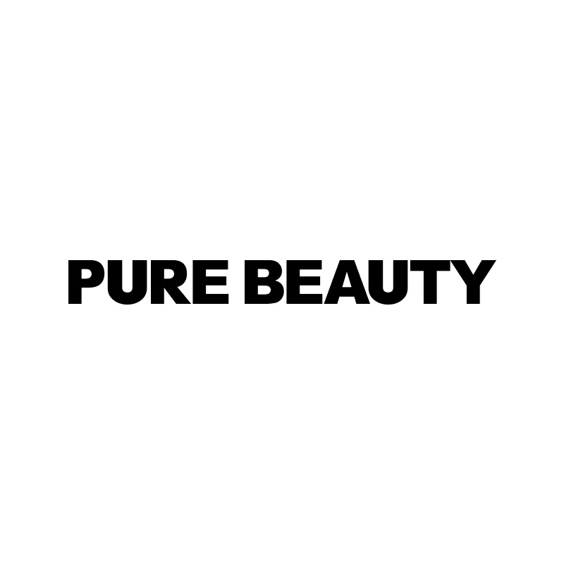 Pure Beauty Cannabis Brand Logo