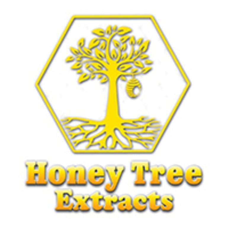 Honey Tree Extracts Cannabis Brand Logo