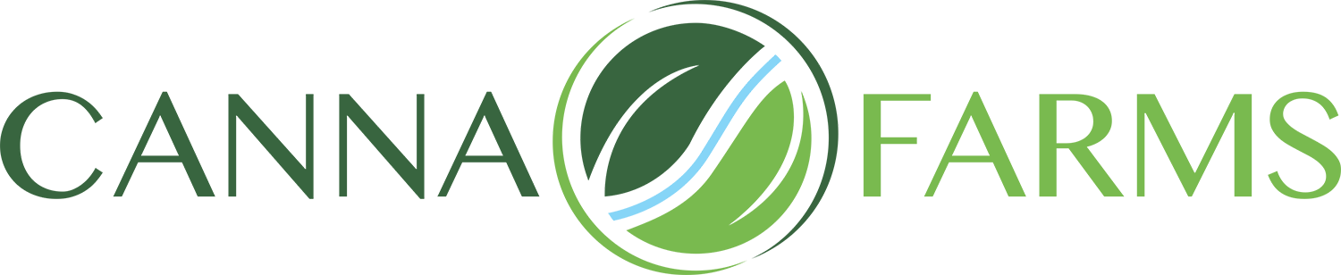 Canna Farms Cannabis Brand Logo