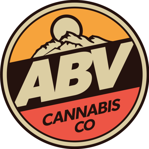 ABV Cannabis Co Logo