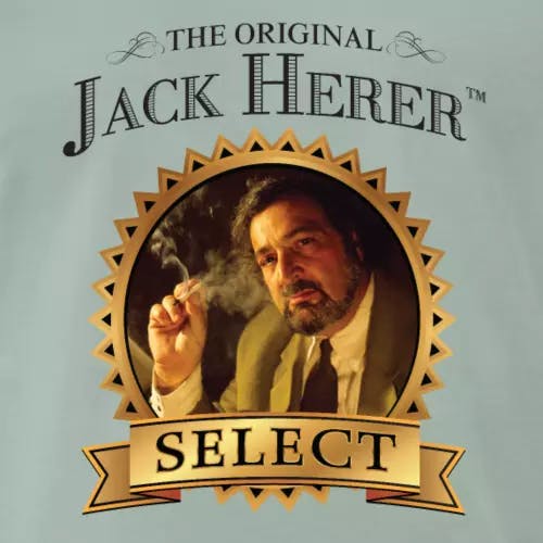 The Original Jack Herer Cannabis Brand Logo