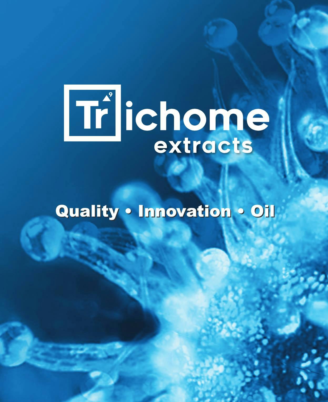 Trichome Extracts / Canna Pacific Cannabis Brand Logo