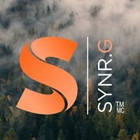 Synr.g Cannabis Brand Logo