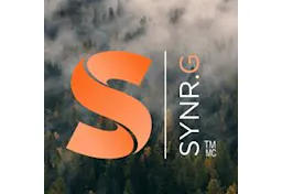 Synr.g Cannabis Brand Logo