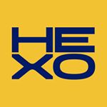 Hexo Cannabis Brand Logo