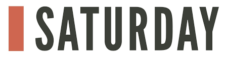 Saturday Cannabis Brand Logo