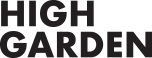 High Garden Cannabis Brand Logo