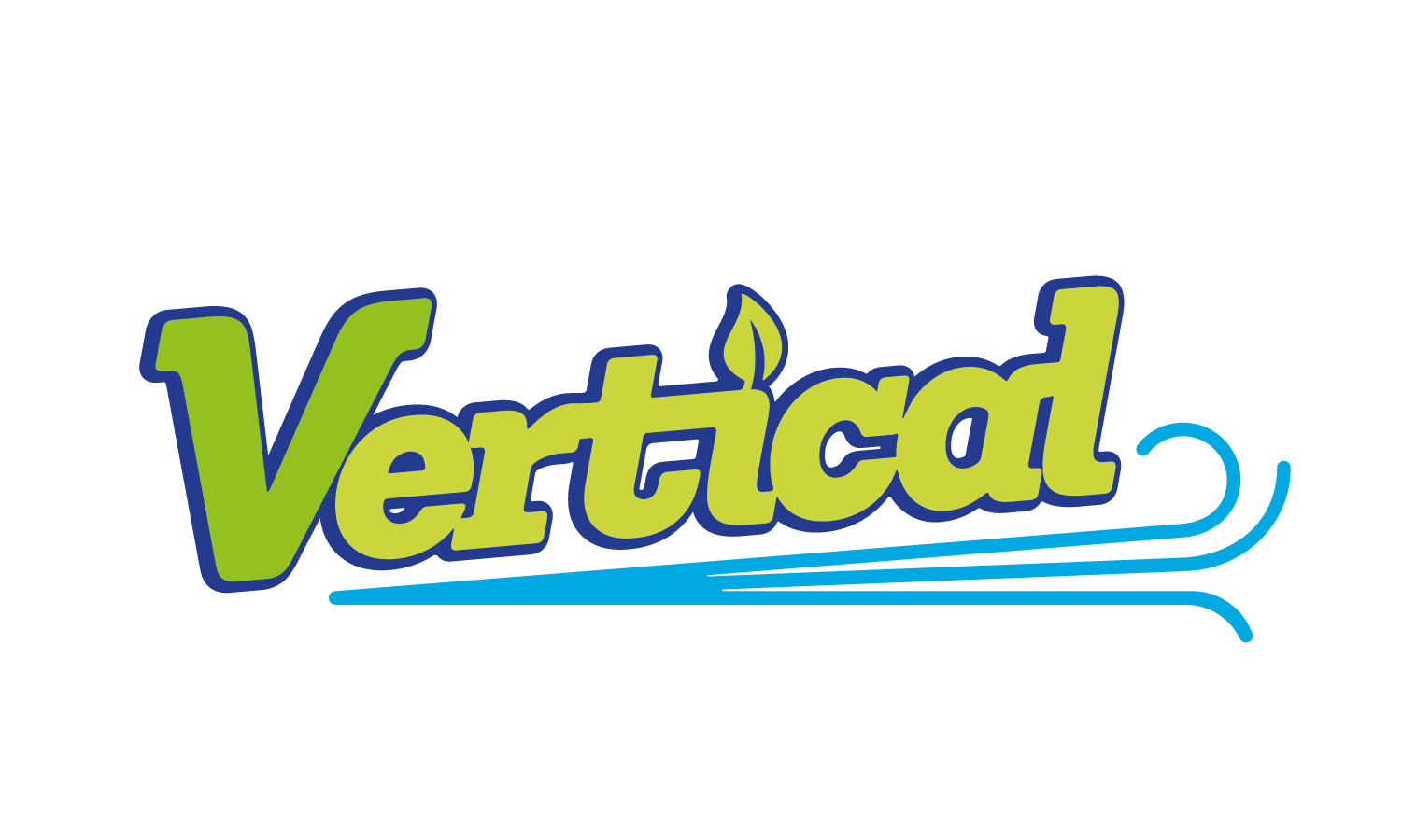 Vertical (Canada) Cannabis Brand Logo