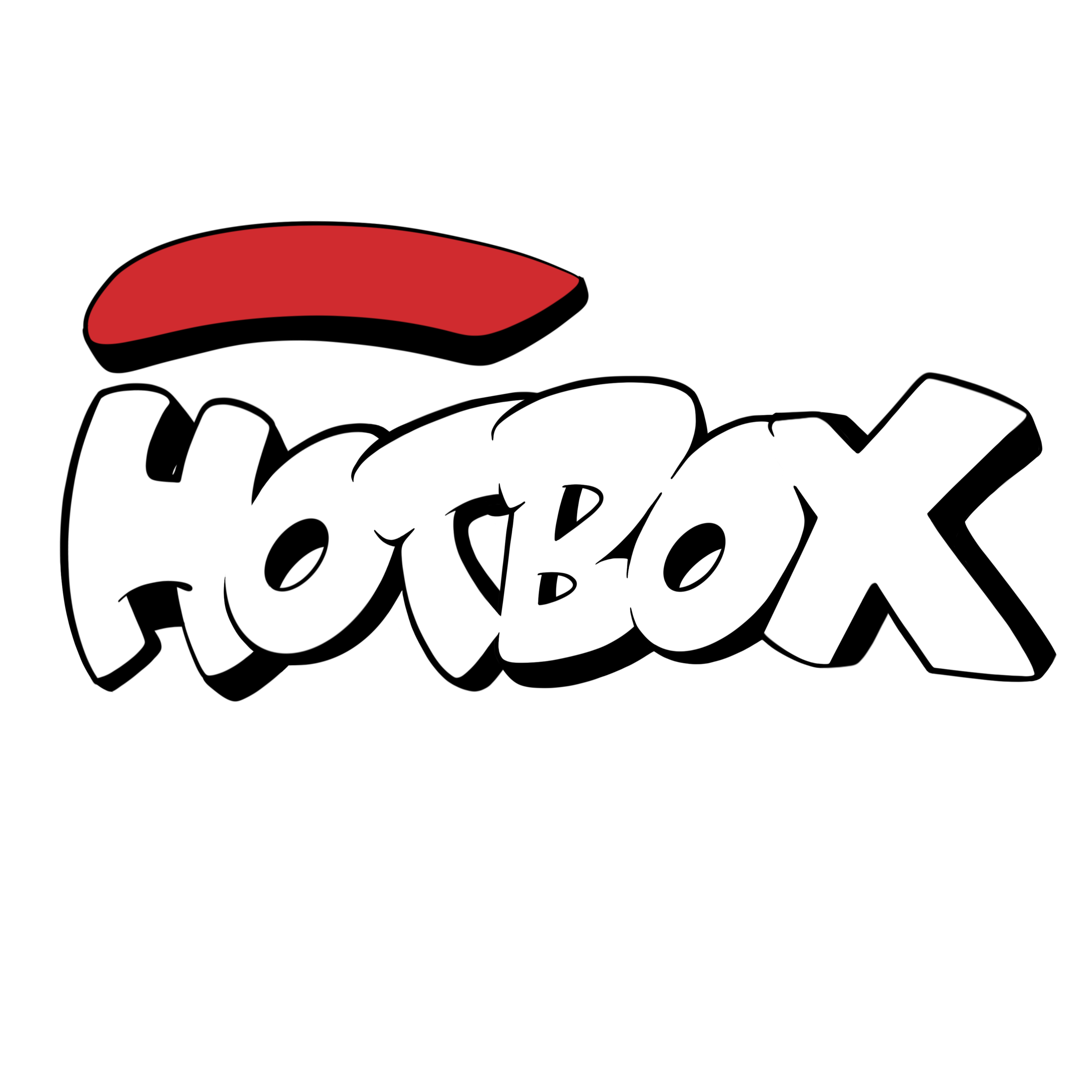 HOTBOX (CA) Cannabis Brand Logo