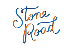 Stone Road Cannabis Brand Logo