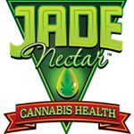 Jade Nectar Cannabis Brand Logo