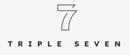 Triple Seven Cannabis Brand Logo