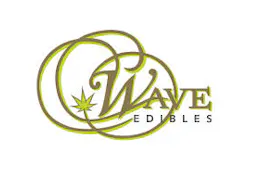 Wave Edibles Cannabis Brand Logo
