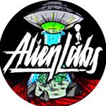 Alien Labs Cannabis Brand Logo